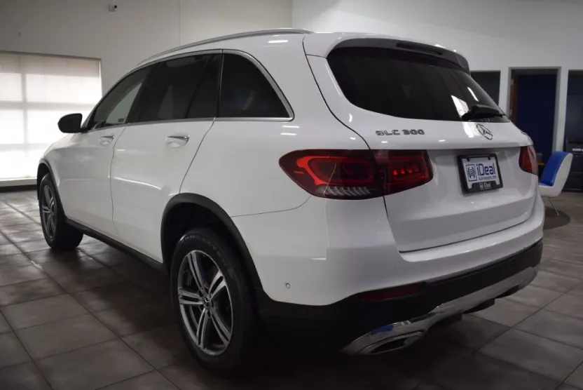 2021 Mercedes Benz GLC 300 4MATIC photo 1