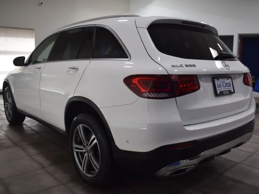 2021 Mercedes Benz GLC 300 4MATIC photo 1