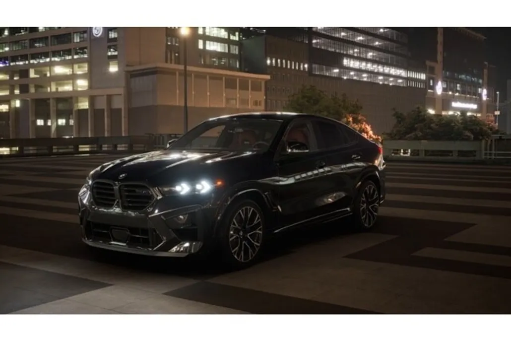2026 Bmw X6 photo 1