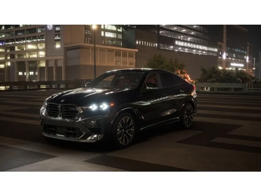 2026 Bmw X6 photo 1