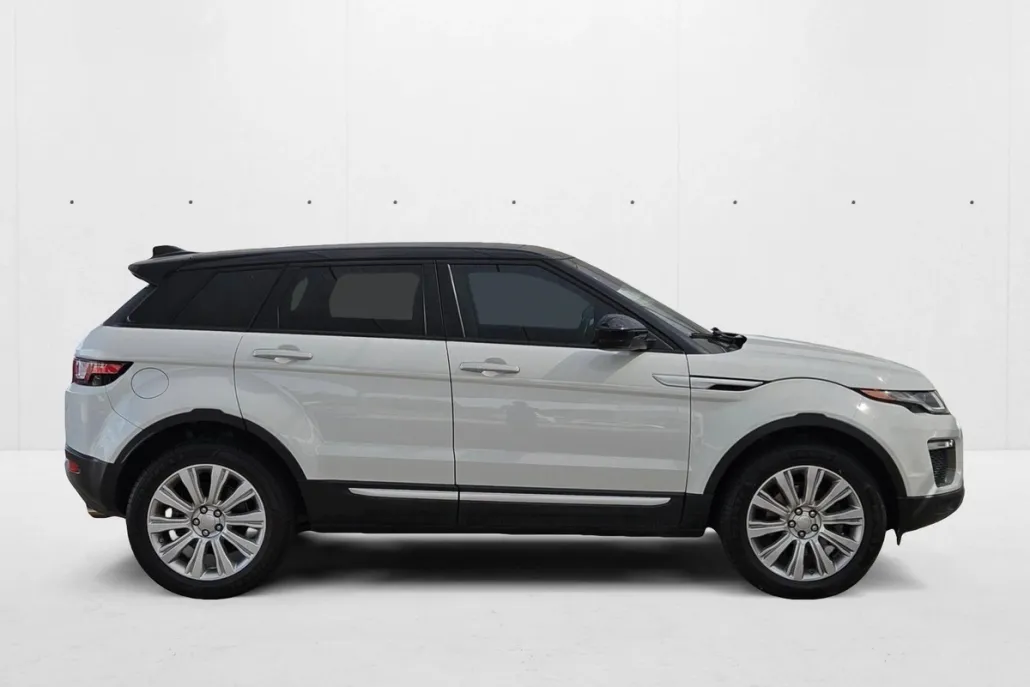 2016 Land Rover Range Rover Evoque HSE photo 1