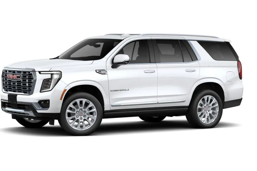 2026 Gmc Yukon Denali photo 1