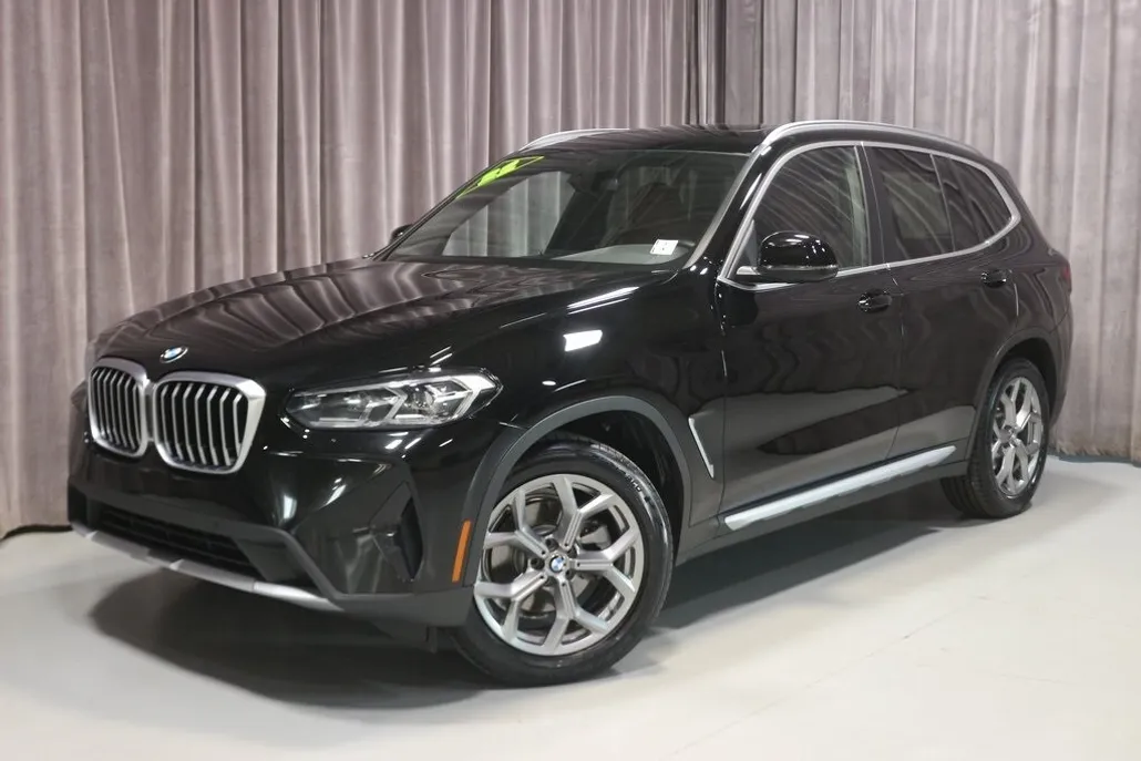 2022 Bmw X3 xDrive30i photo 1