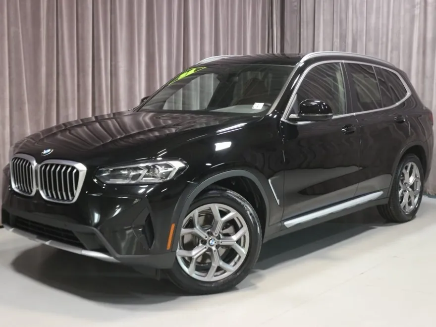 2022 Bmw X3 xDrive30i photo 1