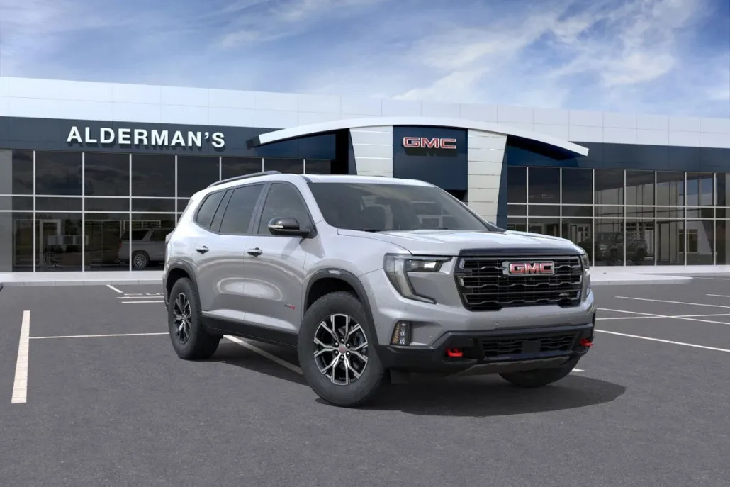2025 Gmc Acadia AT4 photo 1