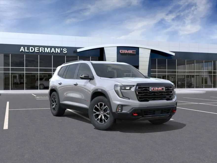 2025 Gmc Acadia AT4 photo 1