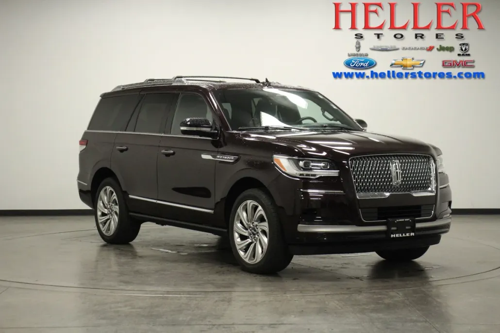 2024 Lincoln Navigator Reserve photo 1