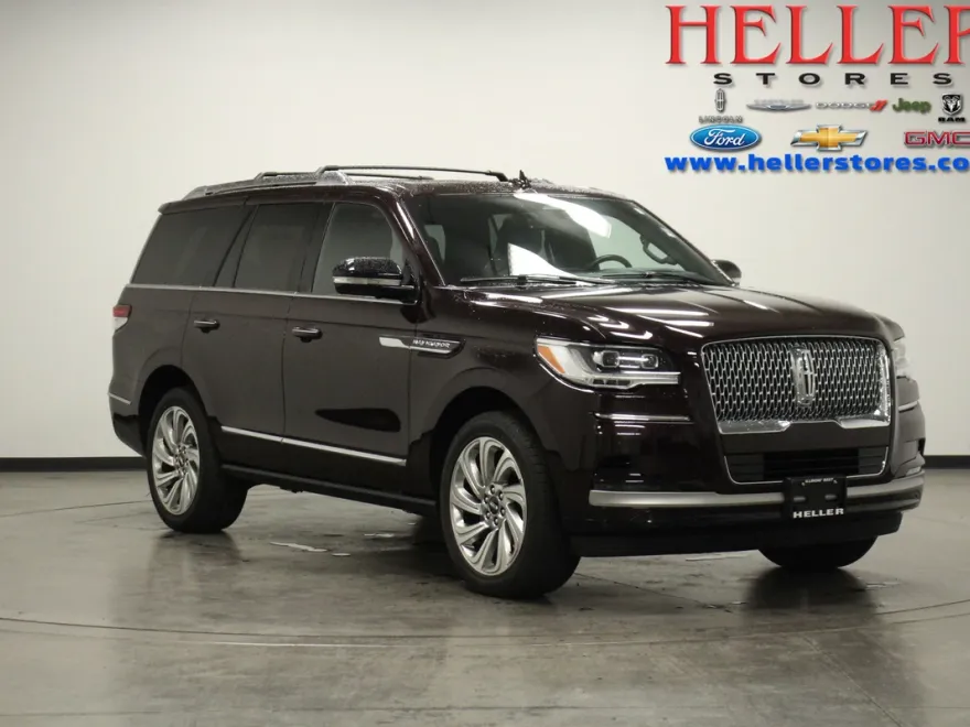 2024 Lincoln Navigator Reserve photo 1