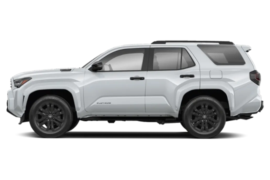 2025 Toyota 4Runner photo 1