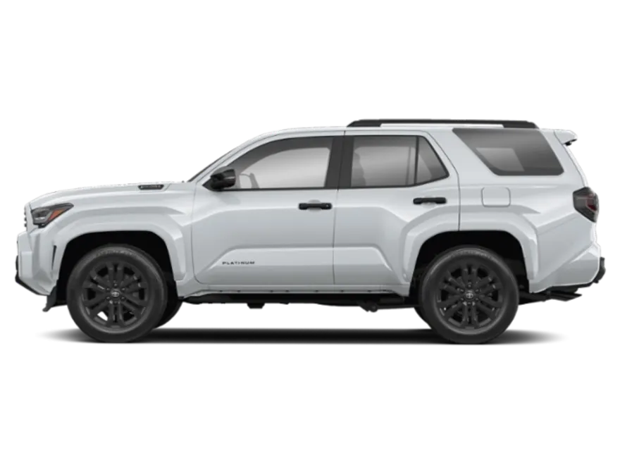 2025 Toyota 4Runner photo 1