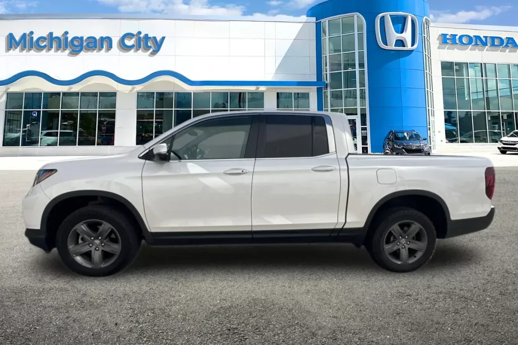 2023 Honda Ridgeline RTL photo 1