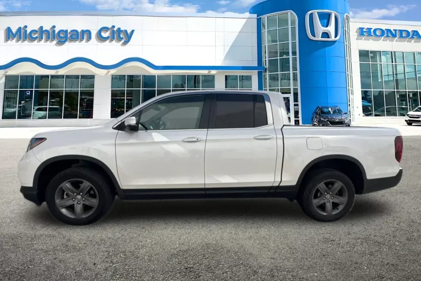 2023 Honda Ridgeline RTL photo 1