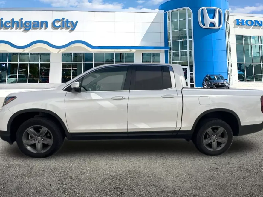 2023 Honda Ridgeline RTL photo 1