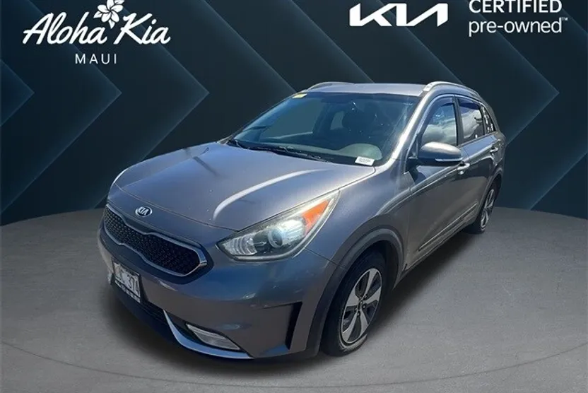 2017 Kia Niro EX photo 1