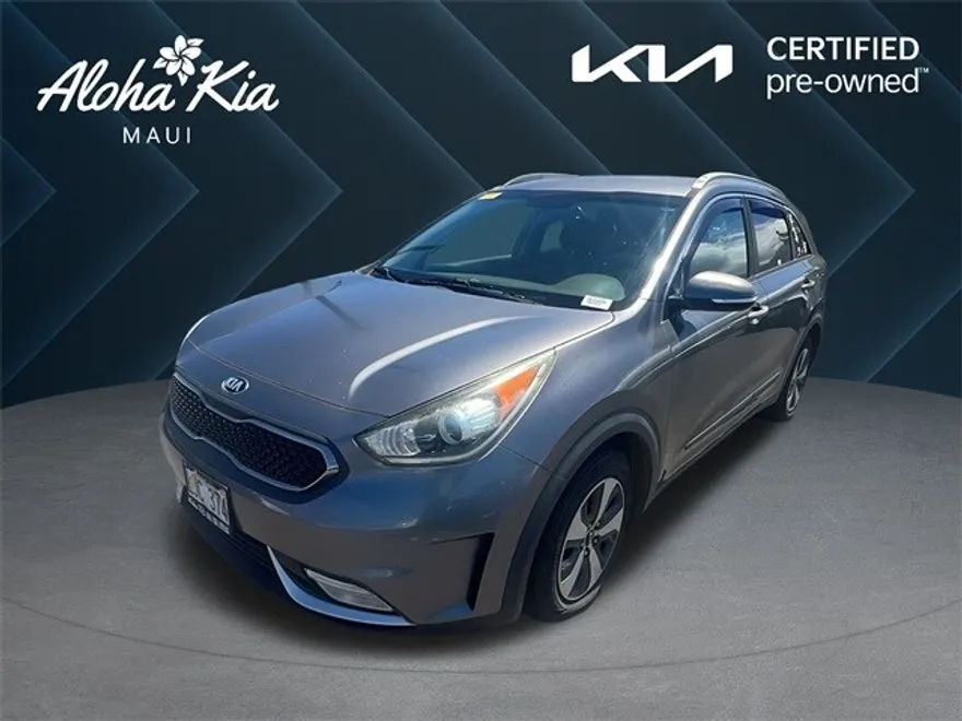 2017 Kia Niro EX photo 1