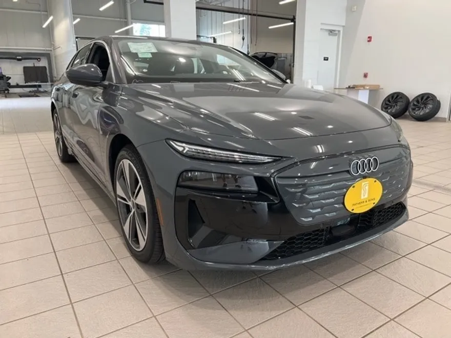 2025 Audi A6 Quattro Premium Plus photo 1
