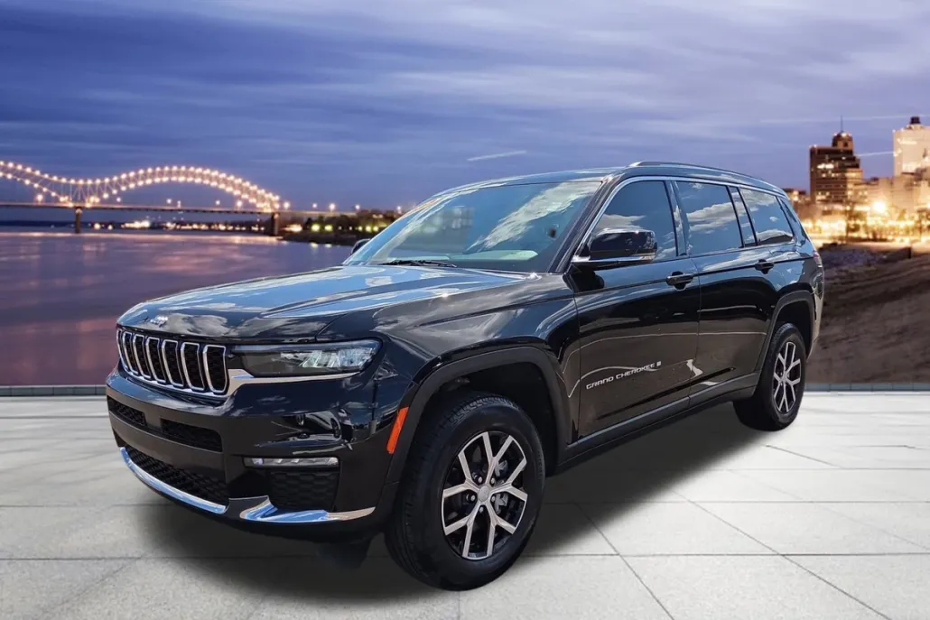 2023 Jeep Grand Cherokee Limited photo 1