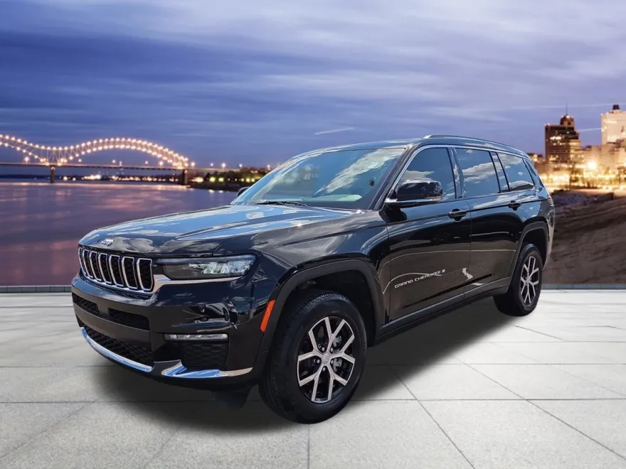 2023 Jeep Grand Cherokee Limited photo 1