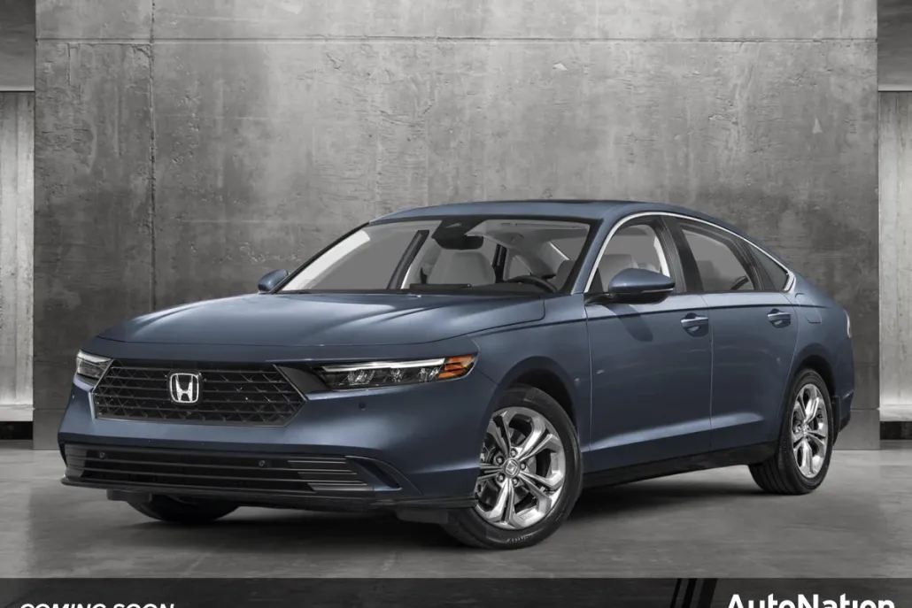 2025 Honda Accord Hybrid EX-L photo 1