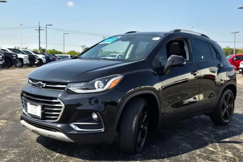 2018 Chevrolet Trax Premier photo 1