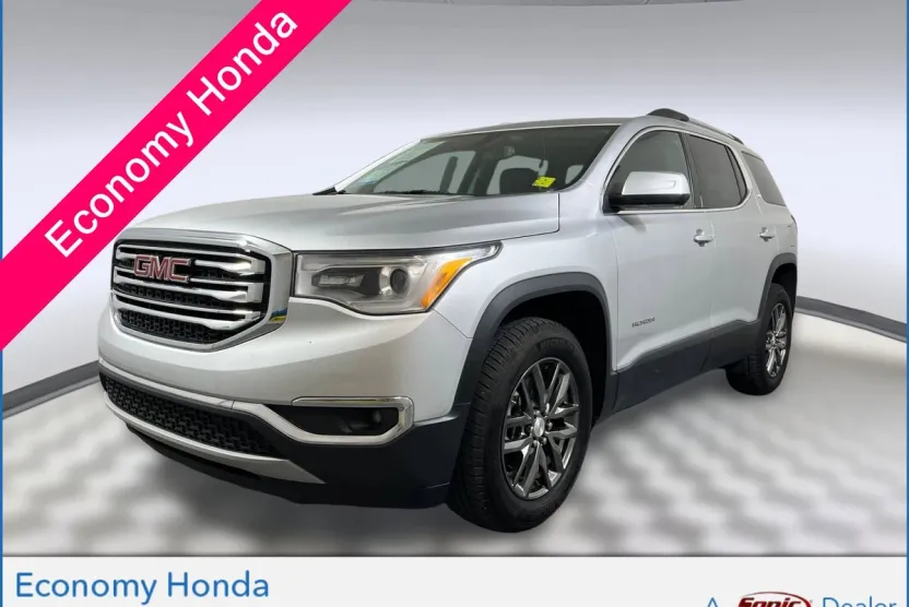 2017 Gmc Acadia SLT photo 1