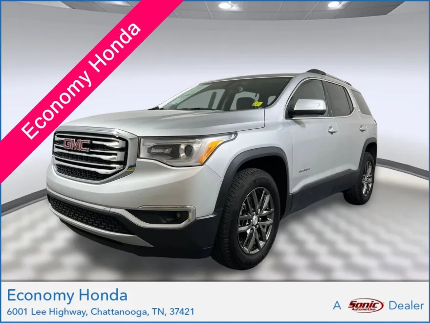 2017 Gmc Acadia SLT photo 1