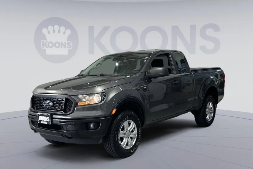 2020 Ford Ranger XL photo 1