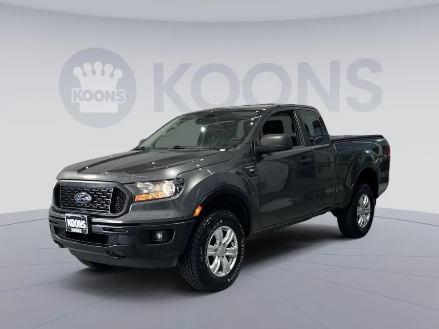 2020 Ford Ranger XL photo 1
