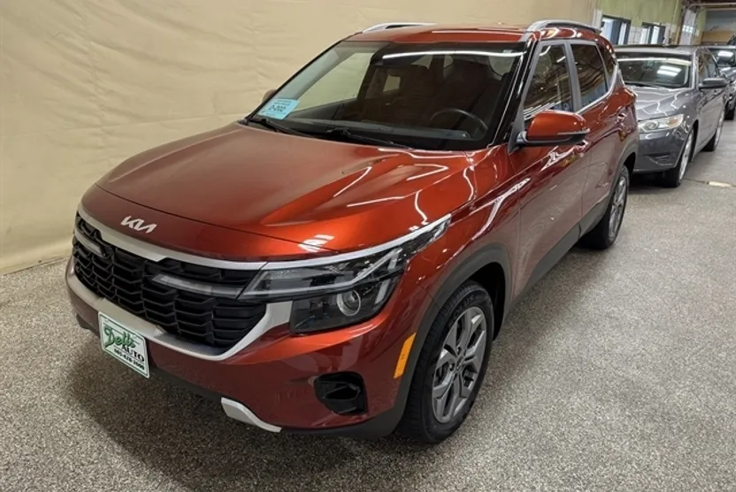 2024 Kia Seltos S X-Line photo 1