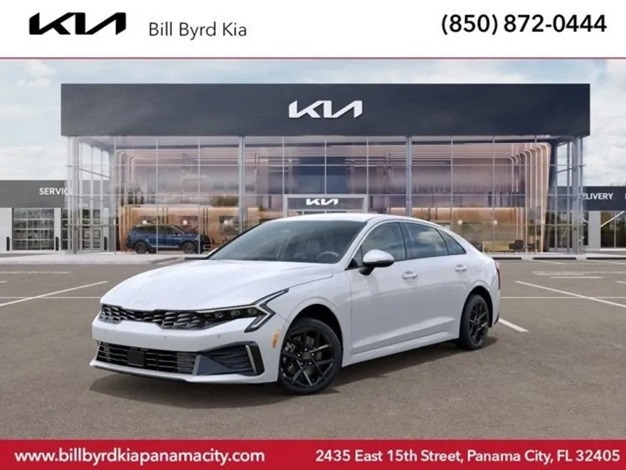 2025 Kia K5 LXS photo 1