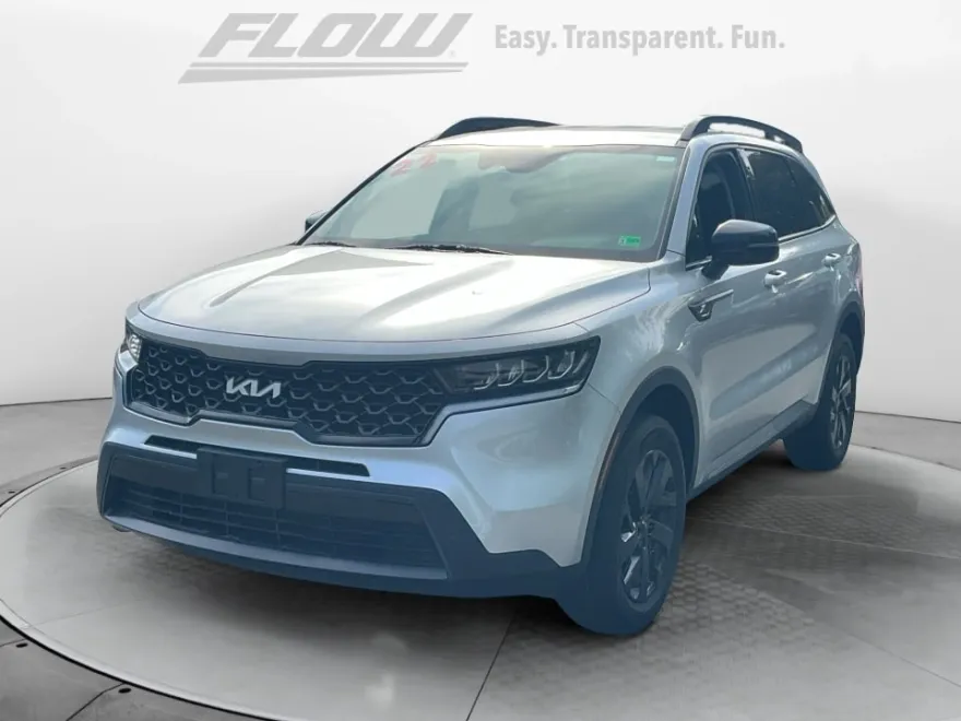2022 Kia Sorento X-Line S photo 1