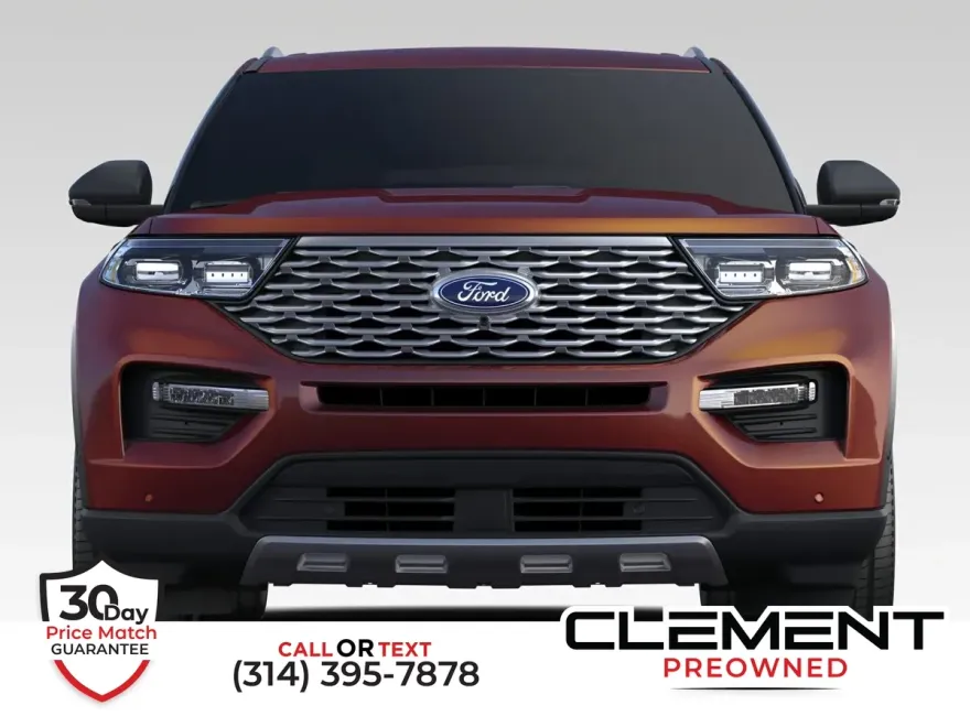 2023 Ford Explorer XLT photo 1