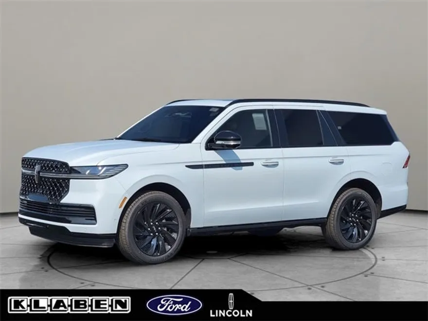 2025 Lincoln Navigator Reserve photo 1