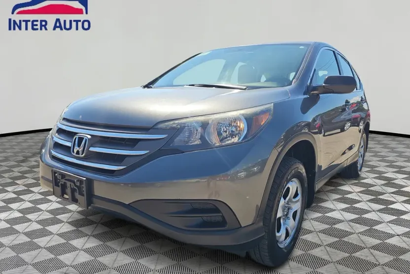 2014 Honda CR-V LX Sport photo 1