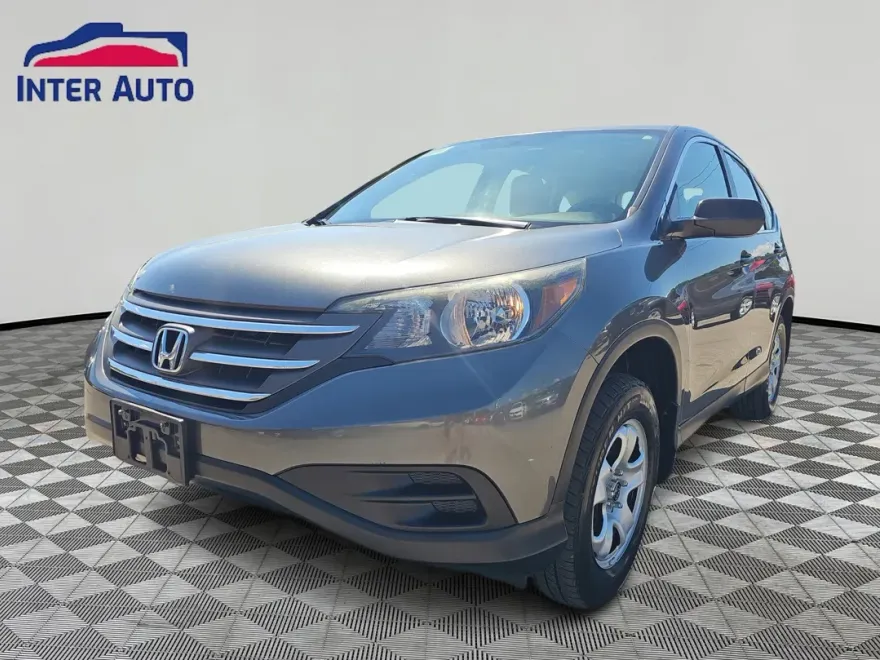 2014 Honda CR-V LX Sport photo 1