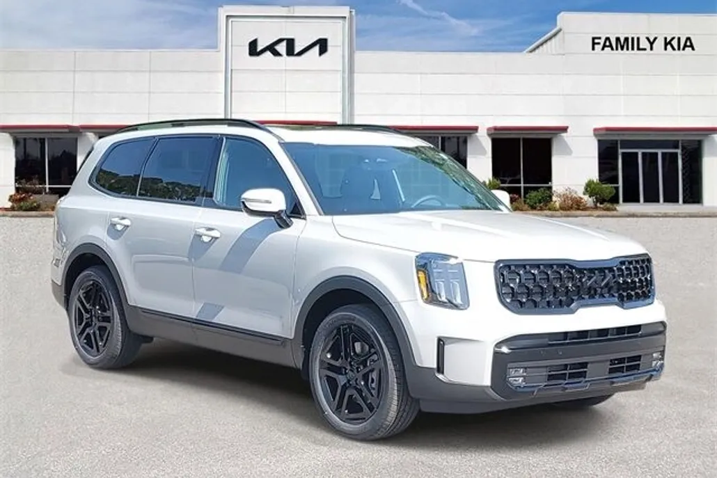 2025 Kia Telluride SX X-Line photo 1