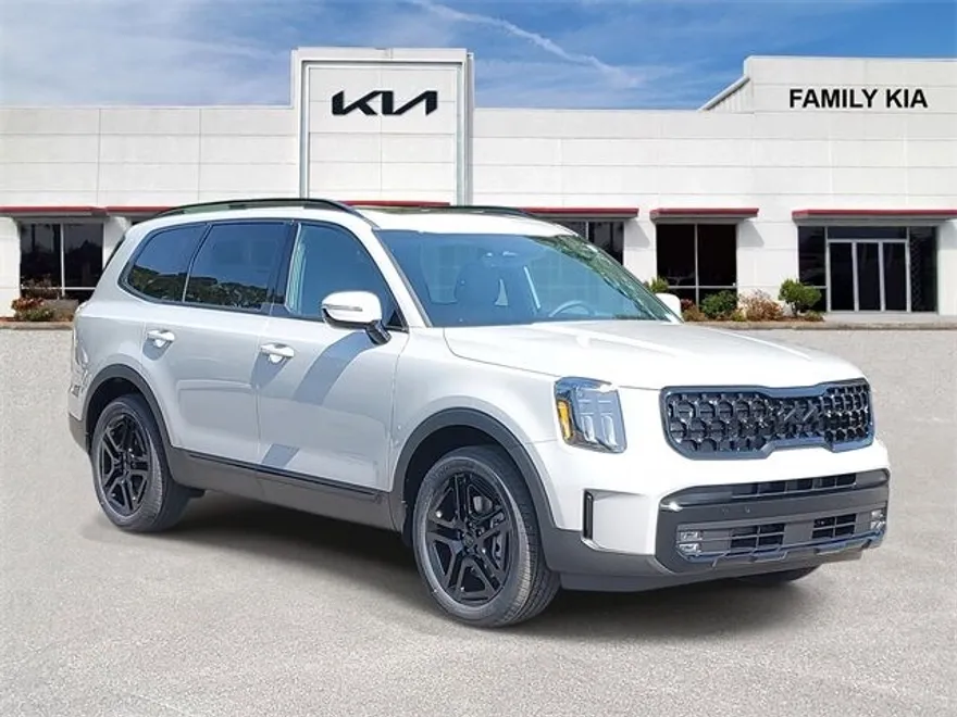 2025 Kia Telluride SX X-Line photo 1