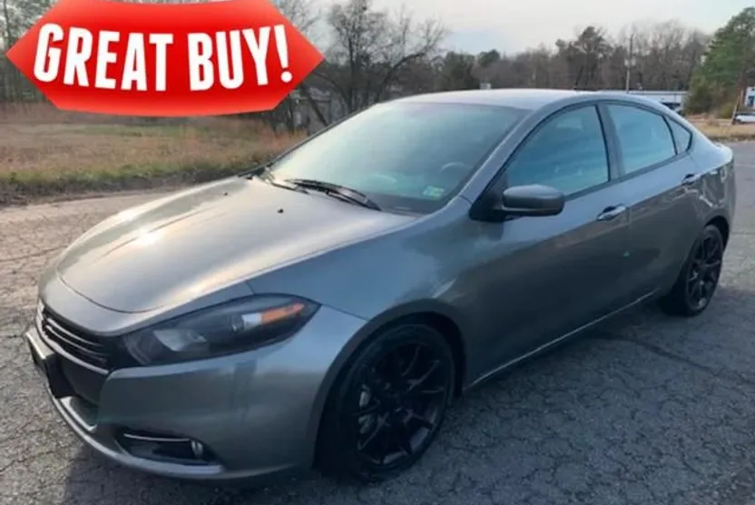2013 Dodge Dart SXT photo 1