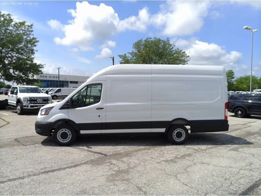 2025 Ford Transit Cargo Van photo 1