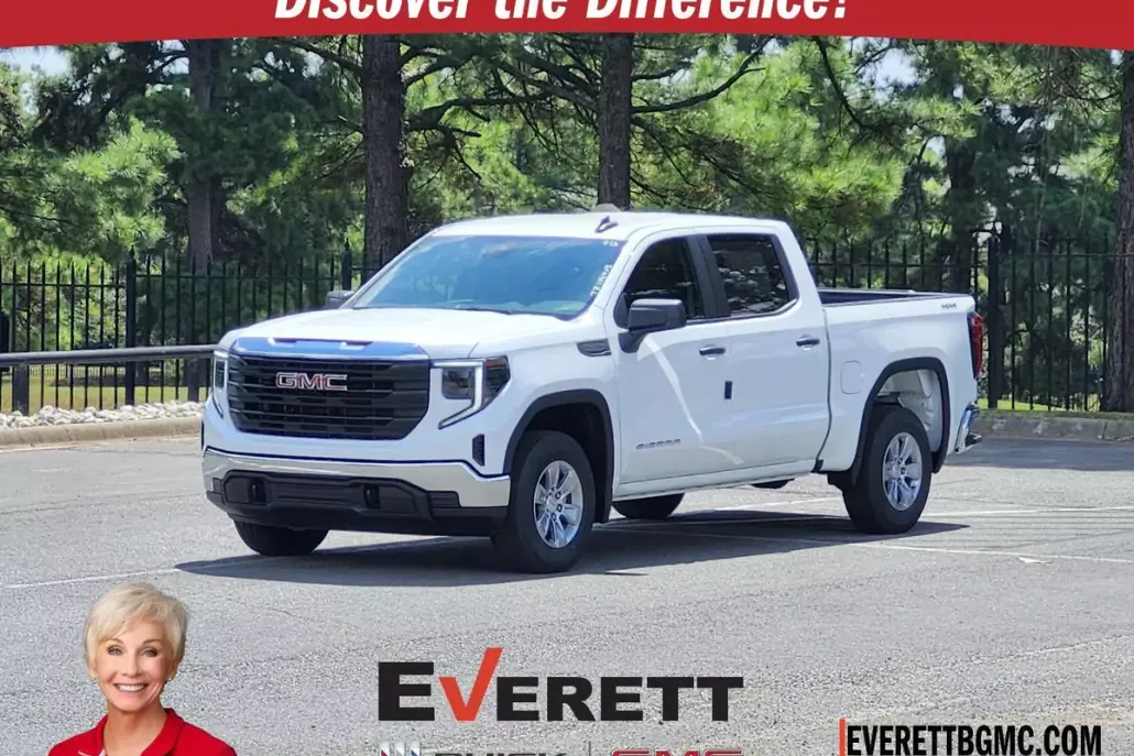 2026 Gmc Sierra 1500 Pro photo 1