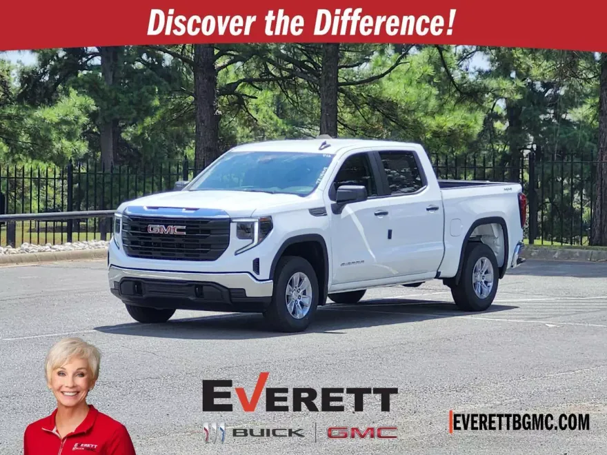 2026 Gmc Sierra 1500 Pro photo 1