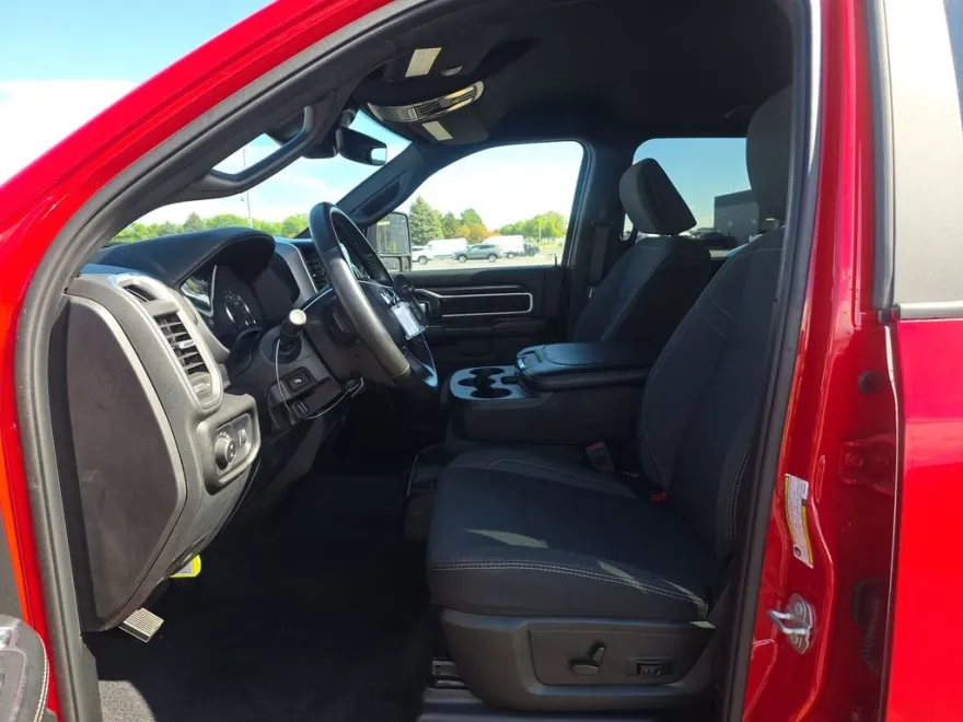 2024 Ram 2500 Big Horn photo 1