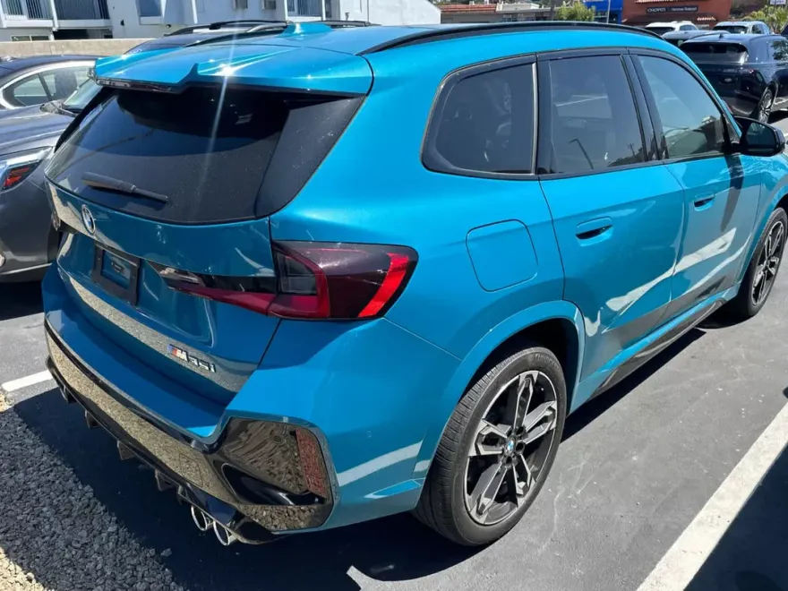 2025 Bmw X1 M35i photo 1