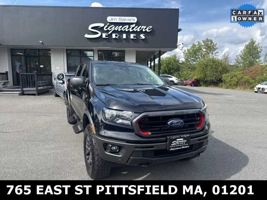 2022 Ford Ranger XLT photo 1