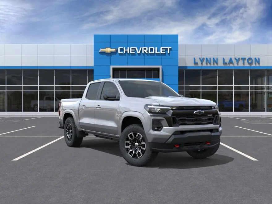 2025 Chevrolet Colorado Z71 photo 1