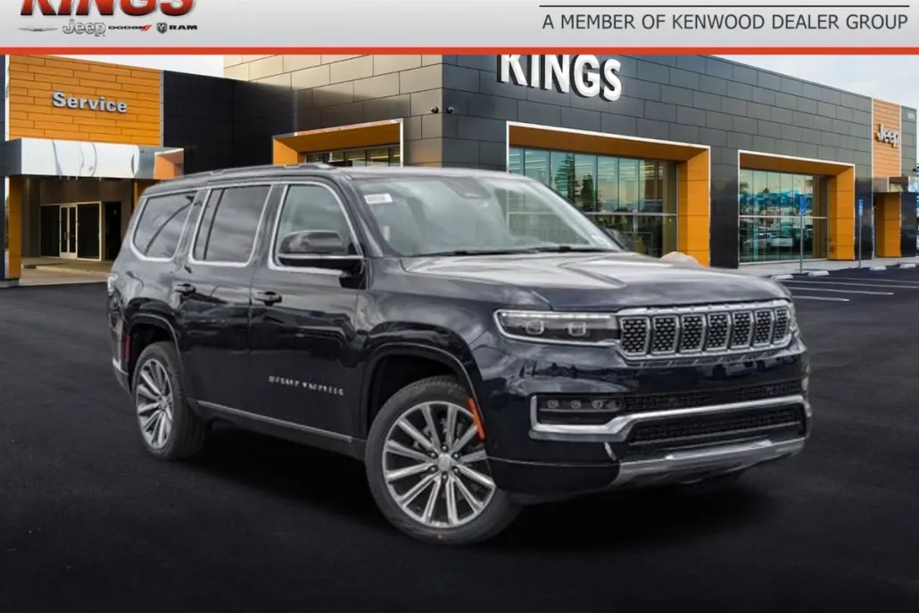 2024 Jeep Grand Wagoneer photo 1