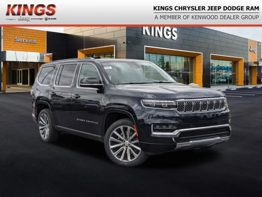 2024 Jeep Grand Wagoneer photo 1