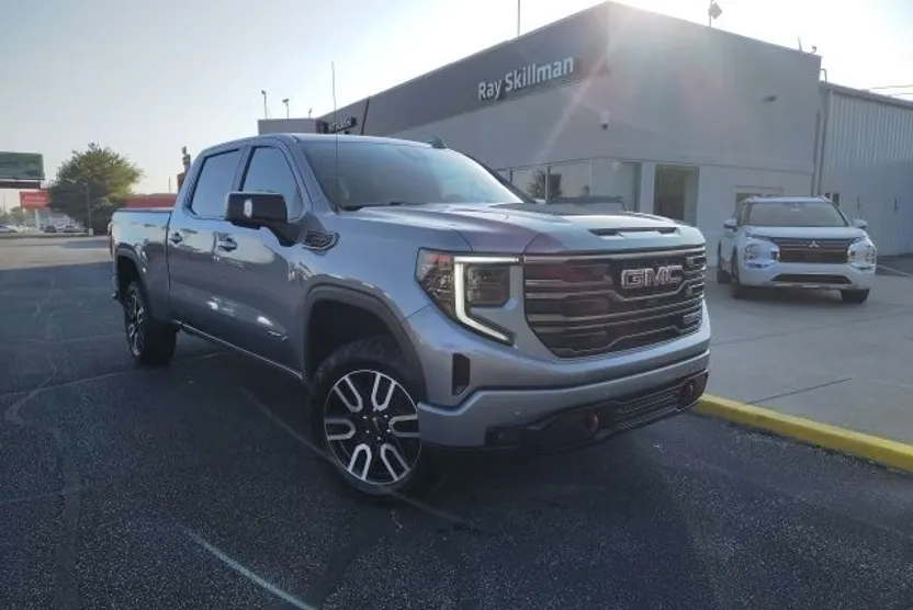 2023 Gmc Sierra 1500 AT4 photo 1