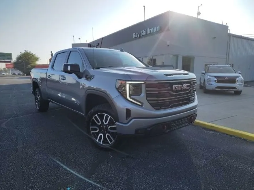 2023 Gmc Sierra 1500 AT4 photo 1