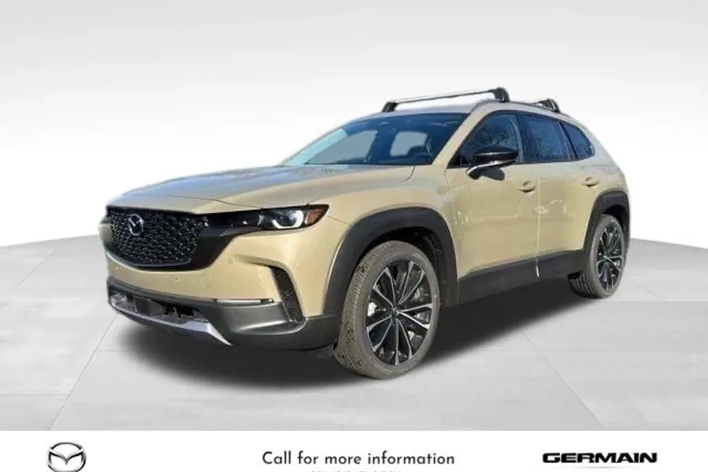 2025 Mazda CX-50 2.5 Turbo Premium Plus photo 1